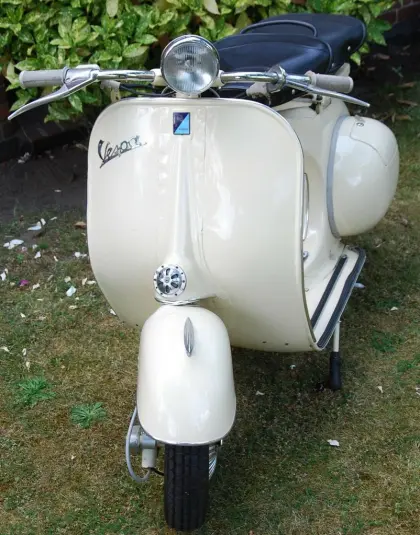 Vespa Struzzo VL3