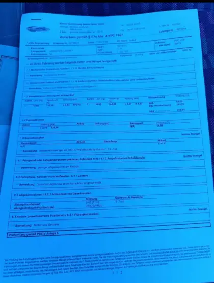 Mercedes-Benz 714 d mit Hinterachssperre Kleinbus