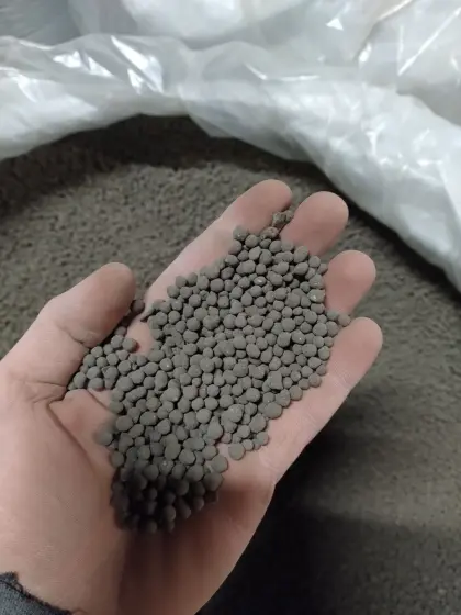 Kreide mit Humussäuren