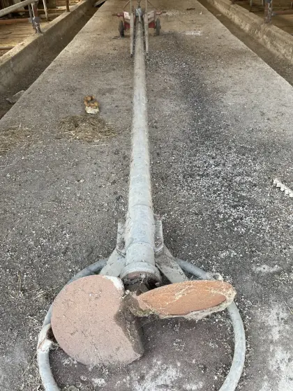 Güllerührer Weisshäupl - TMSM5