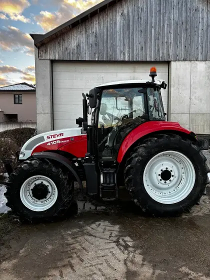 Steyr Multi 4105 ET Profi