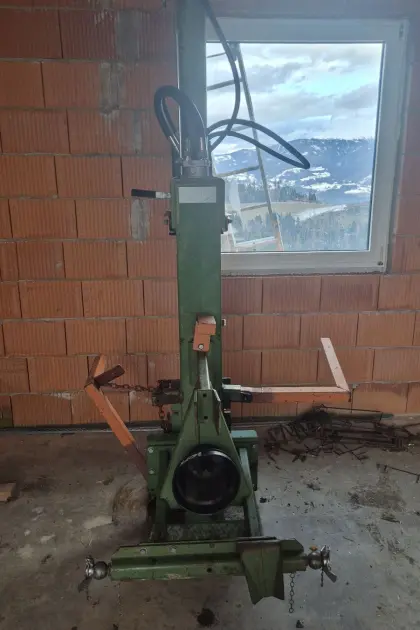 Posch Holzspalter Hydro-Combi 20t