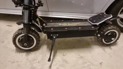 Starker Scooter Halo Knight T107 Pro (Version 2023)