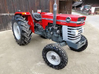 Massey Ferguson 168 MP