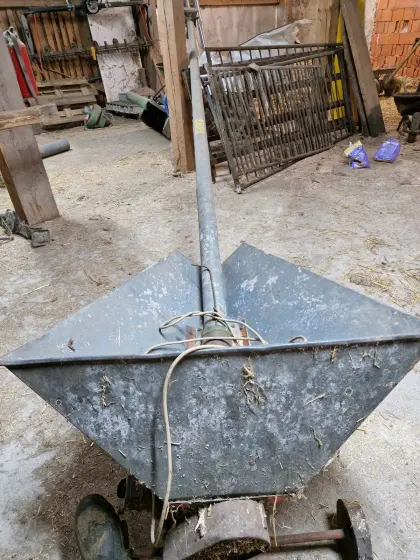 Körnerschnecke 6m Latra