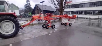 Kuhn GA 6002 Schwader