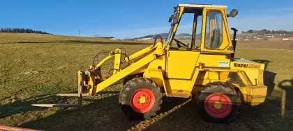 Kramer Allrad 212LT Radlader