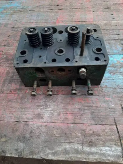 Gebrauchter Zylinderkopf Gülldner