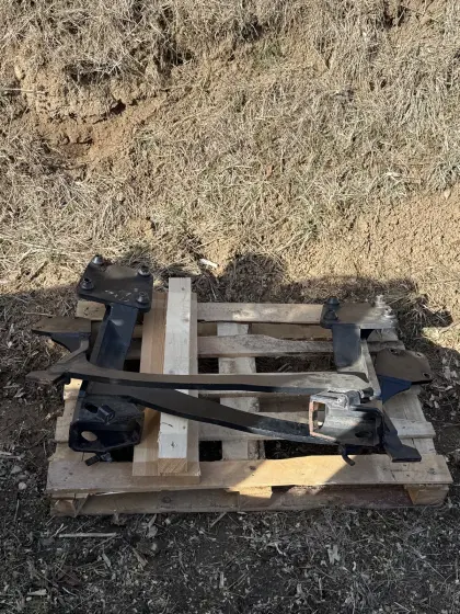 Hauer Oberrahmen Konsole Fendt Vario 400