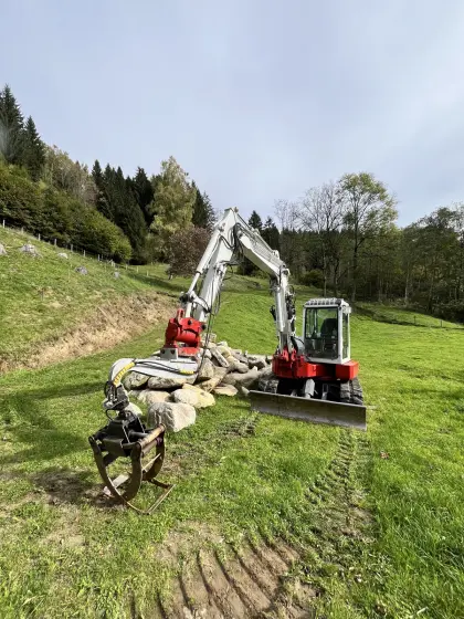 Takeuchi TB 180 FR