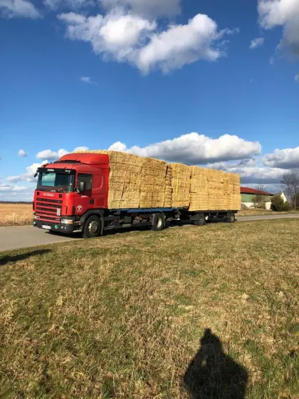 Stroh - das Stroh zum besten Preis!