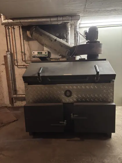 Lopper Drummer40, 45kW, Bj. 2006, Scheitholz bis 1m