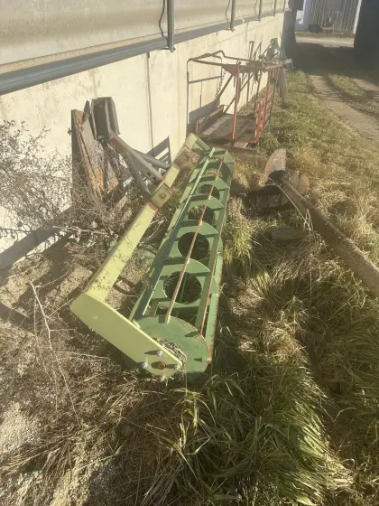 Frontpacker, Grubberwalze