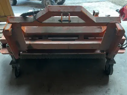 Bema Kehrmaschine 20