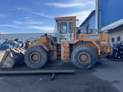 Hyundai Radlader HL-25