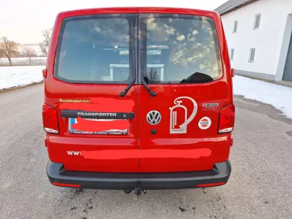 VW Transporter T6.1 4 Motion 110 kW TDI