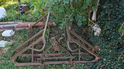 Wiesenegge 4 m mechanisch