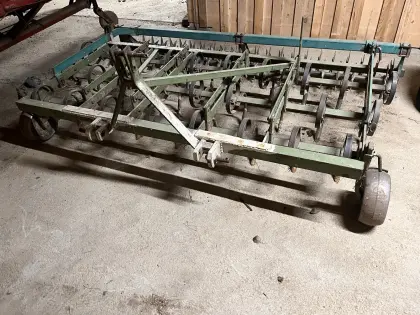 Kultivator Egge Feinegge