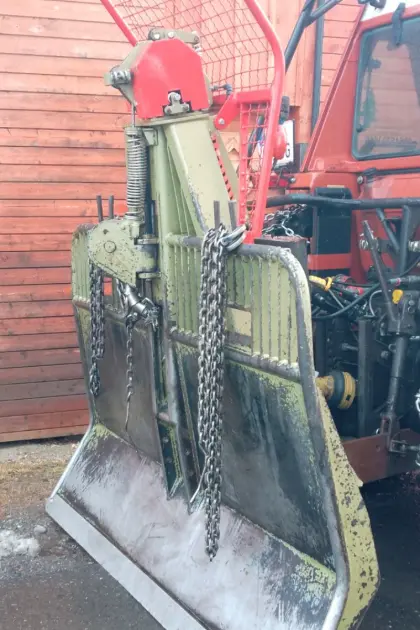 Holzknecht HS 380 SA