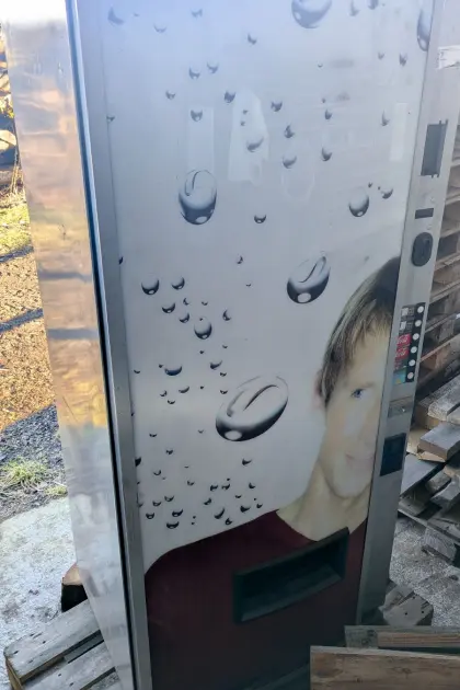 Vendo 6 Getränkeautomat