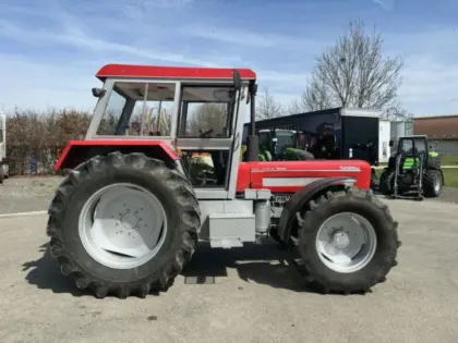 Schlüter Super 1250 VL Special