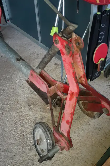 Güllemixer 4 m Weishäupl