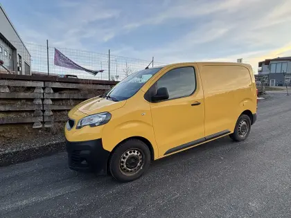 Peugeot Expert Dangel 4x4