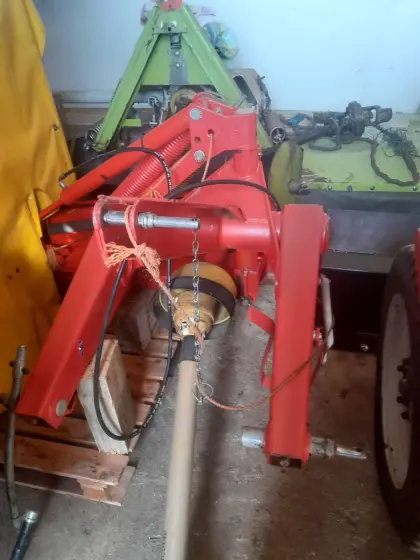 Novadisc Pöttinger 225