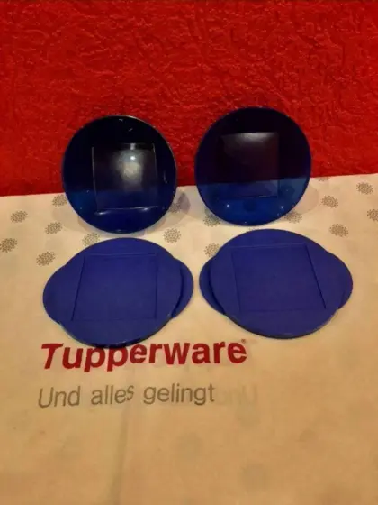 Tupperware Mediterrano Servierschalen