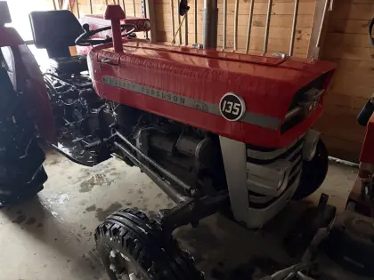 Massey Ferguson MF 135