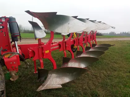 Pöttinger Servo 45 S Plus