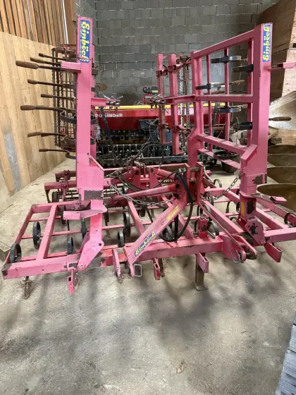 Einböck Kultivator 450