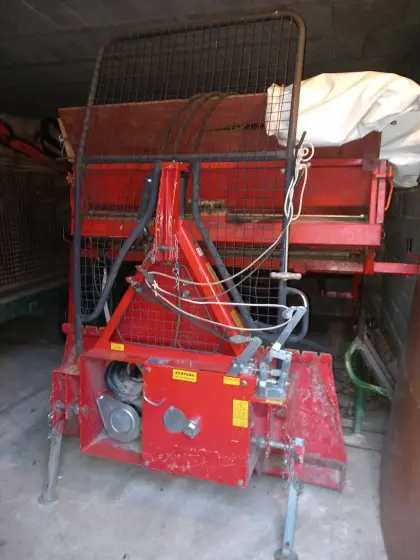 Seilwinde 6 t Tajfun