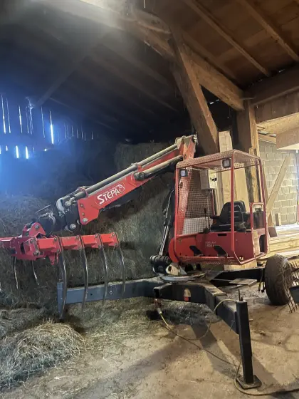 Stepa Heukran MK 4089