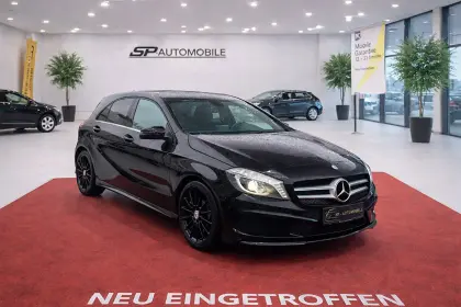 Mercedes-Benz A 200 CDI BlueEfficiency 4MATIC AMG