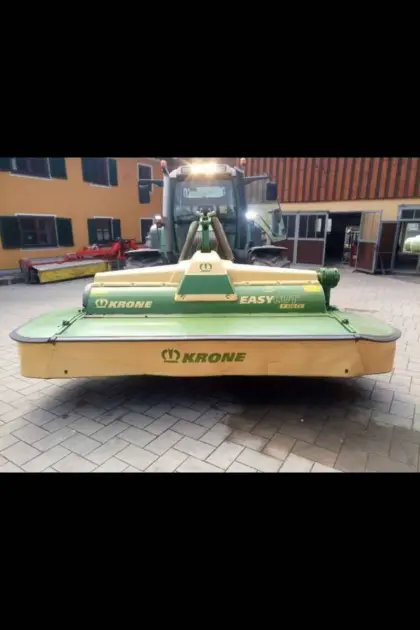 Krone EC F 320 CV