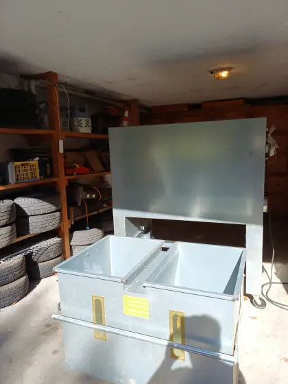 Absauganlage RLA160 Robland