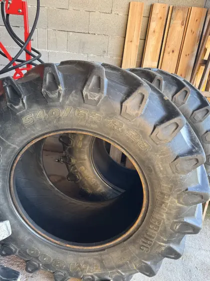 Traktorreifen Trelleborg 540/65/28