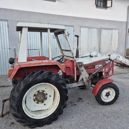 Steyr 545 Frontlader