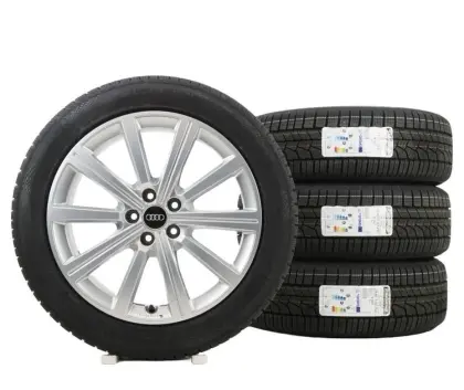 Audi Alufelgen Winterreifen 225/50 R19 Original Conti