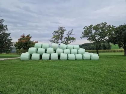 Silageballen