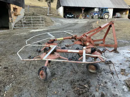 Kreiselheuer, Kreisler, Kuhn