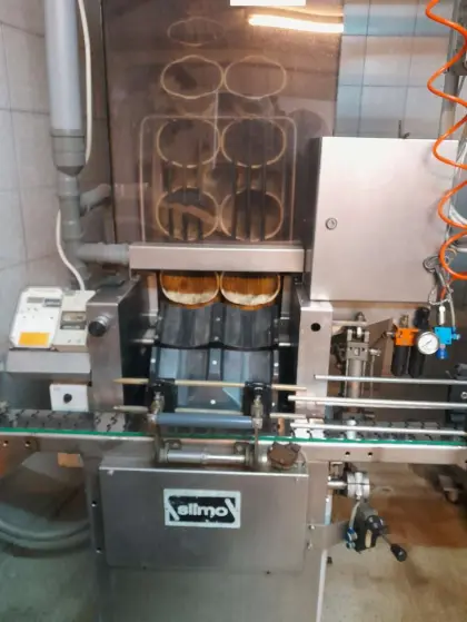 Silmo Tauchbadsterilisator Bj. 1990