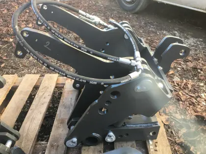 Fendt Fronthydraulik 250, 260, 275, 280Sa/P 207-209S/P