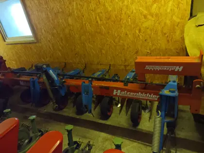 Hatzenbichler Hackgerät