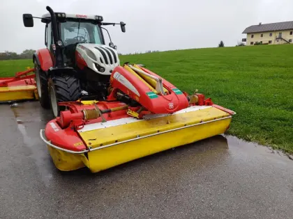 Pöttinger Novacut Alpha Motion 301