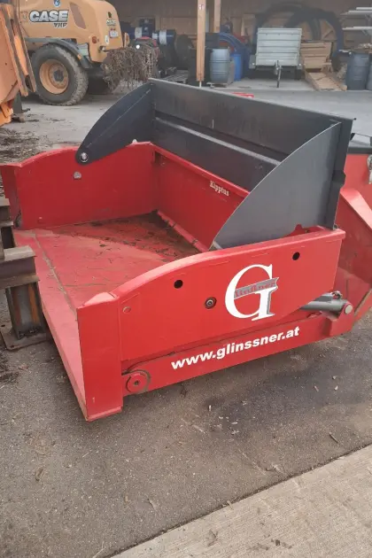 Glinsner Kipptus Hochkippschaufel