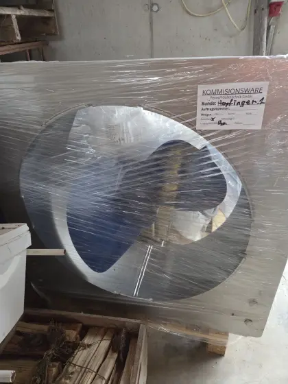 Eisele Kanalrührwerk GTWSU1540