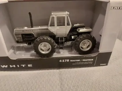 WHITE u. ALLIS-CHALMERS