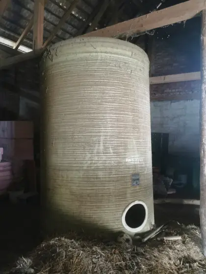 RESISTAN Kunststofftank 10.000l